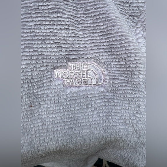 NWT! Womens The North Face Osito Full Zip Soft Sweater Fleece Jacket - Picture 15 of 16
